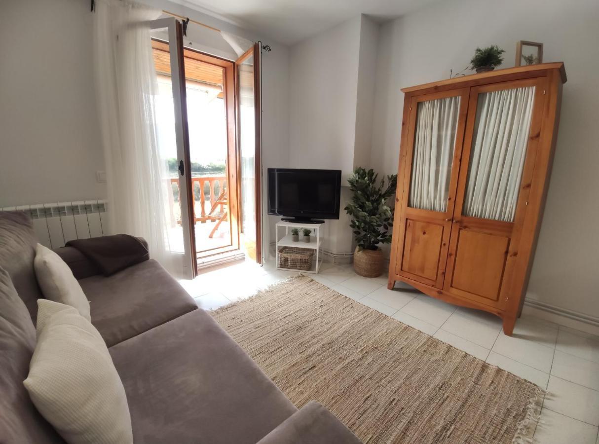 Apartamento Goxoa Jaca Exterior photo